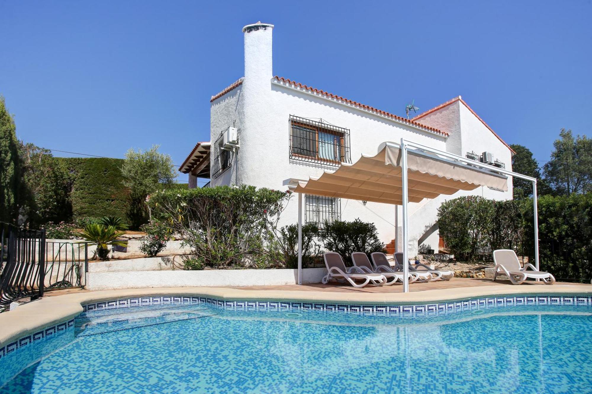 Villa Carfax Orba Exterior foto
